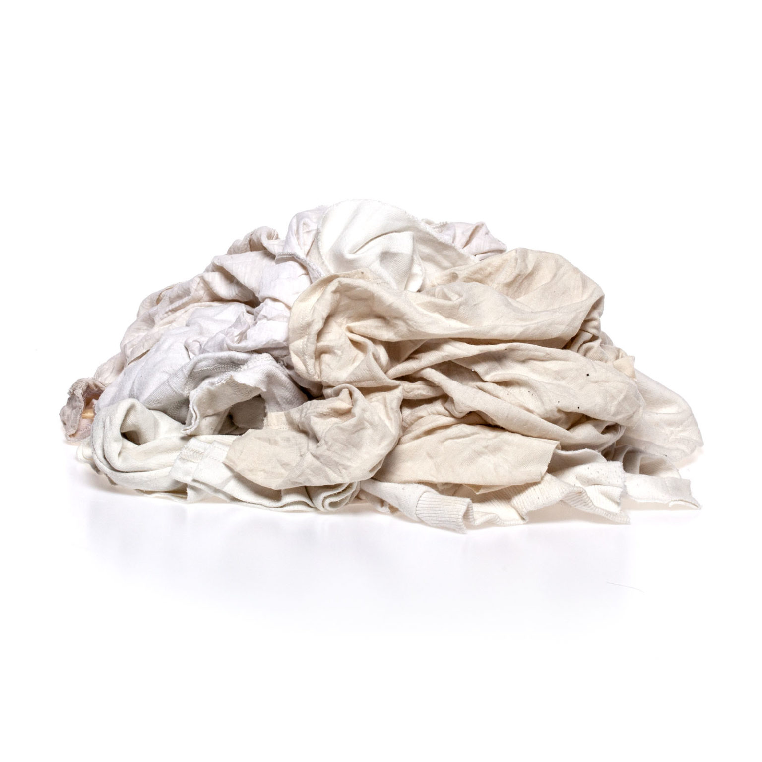 50 Pound Box of Rags | First Aid Supply Distributors & First Aid Supplies