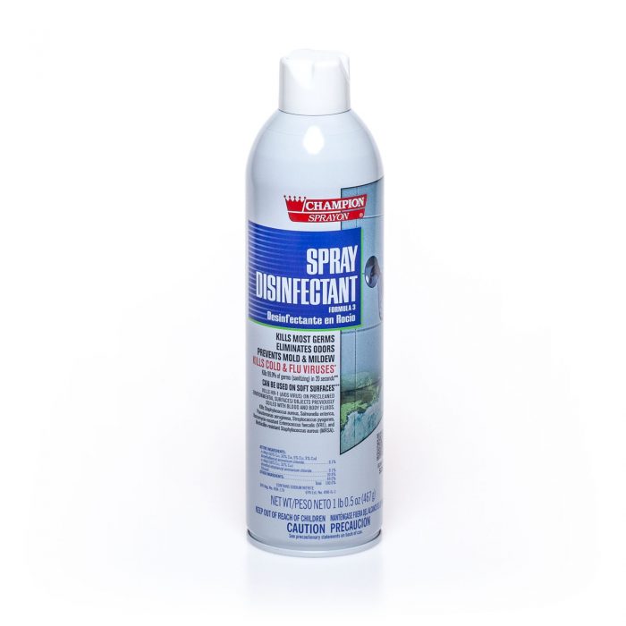 Spray Disinfectant | First Aid Supply Distributors & First Aid Supplies