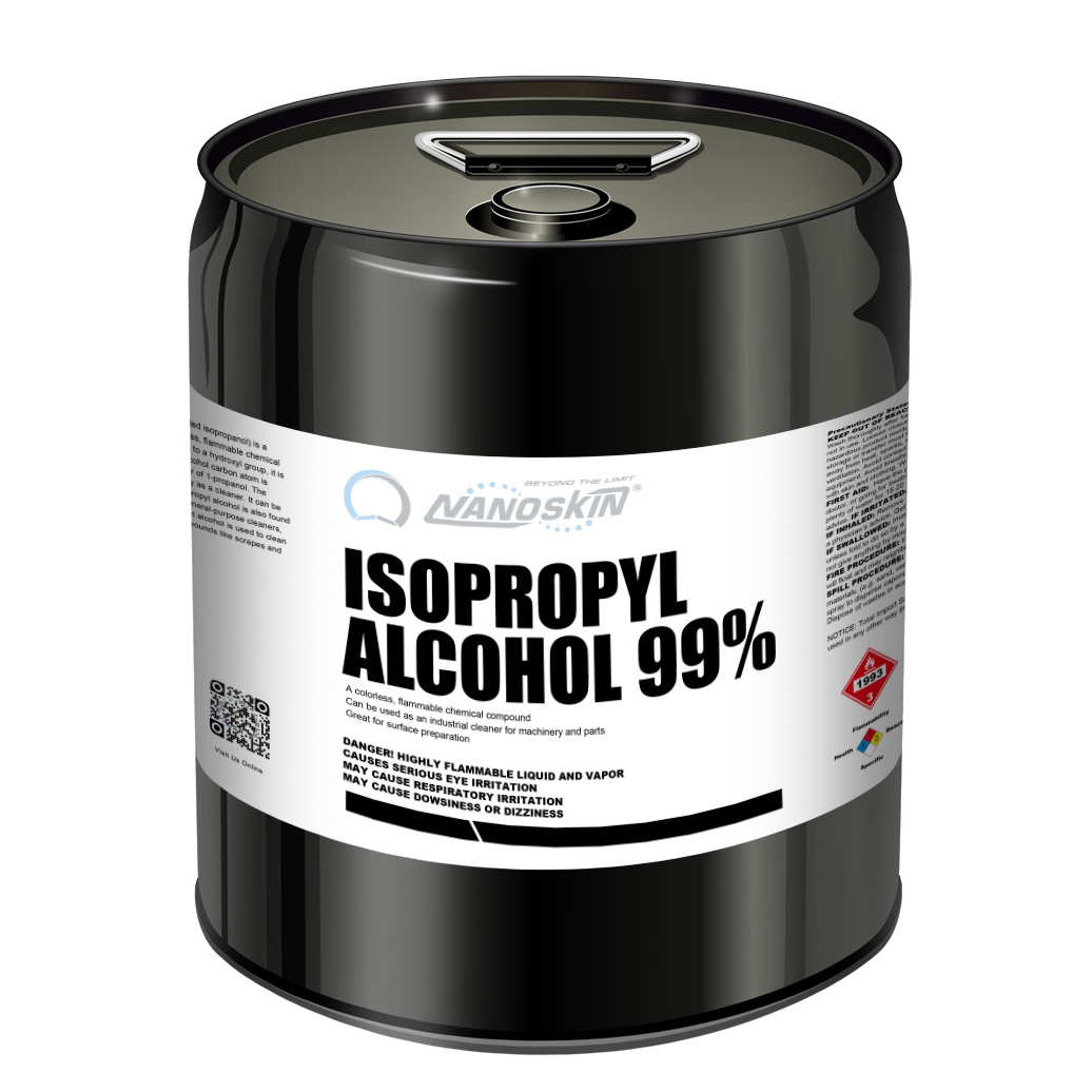 Isopropyl Alcohol 99 5 Gallon Bucket First Aid Supply Distributors And First Aid Supplies 9470